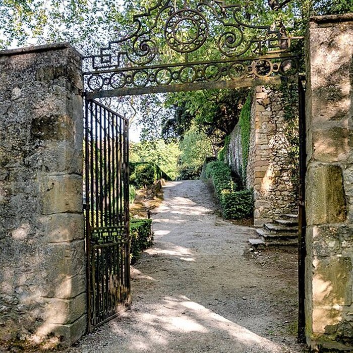 Photo de Jardin den haut de Bouc-Bel-Air