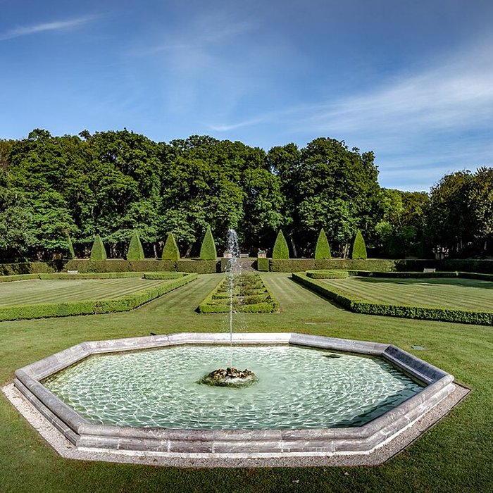 Photo de Jardin den haut de Bouc-Bel-Air