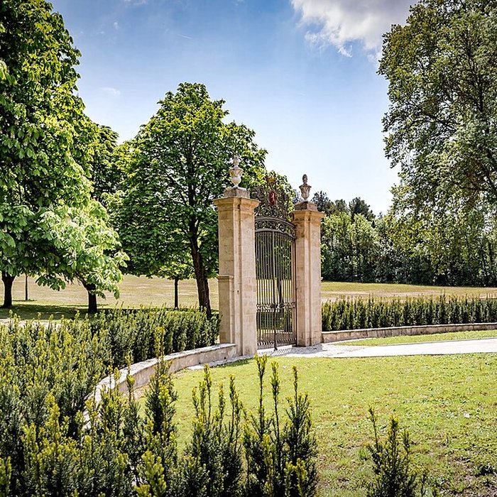 Photo de Jardin den haut de Bouc-Bel-Air