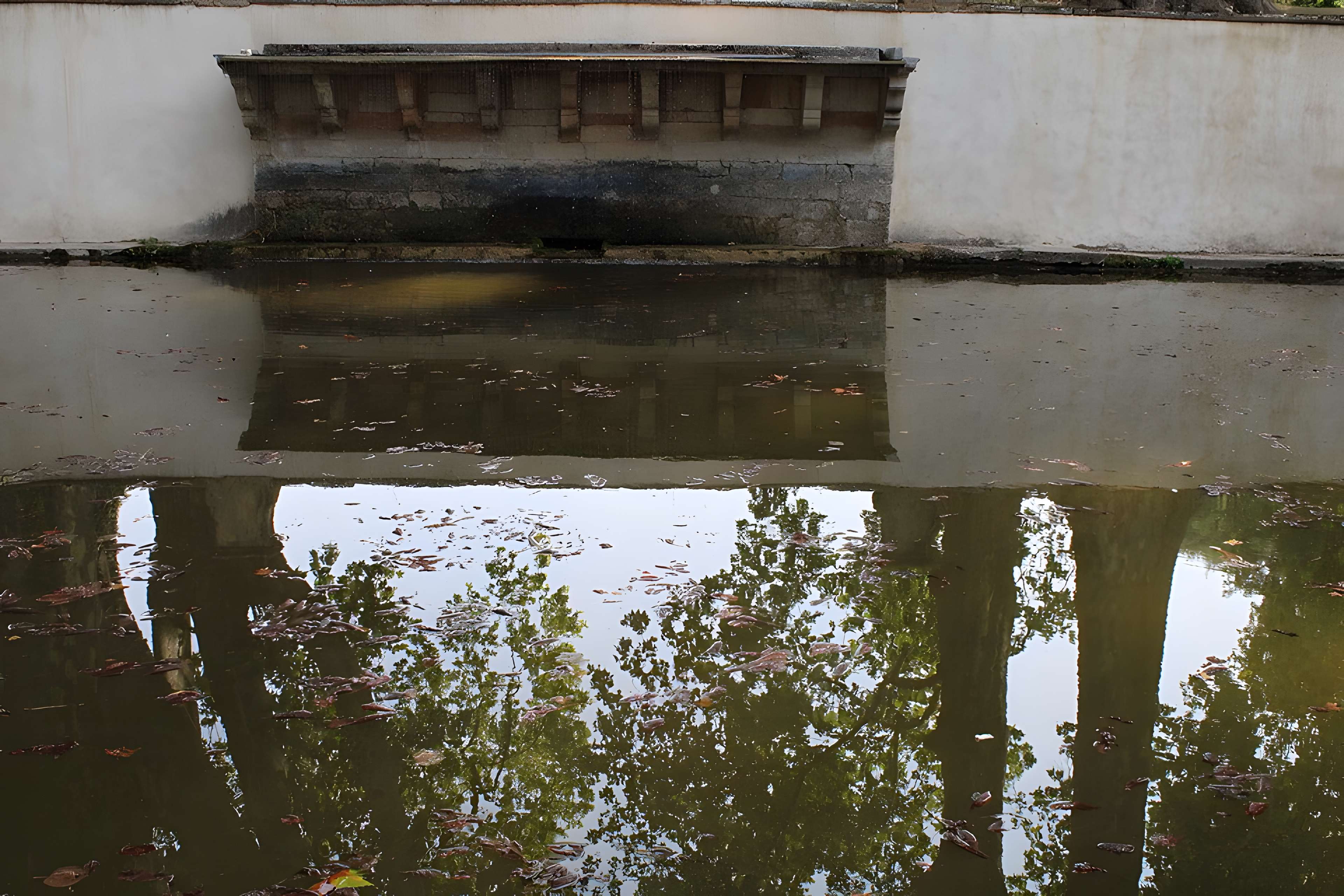 Jardin d'en haut de Bouc-Bel-Air