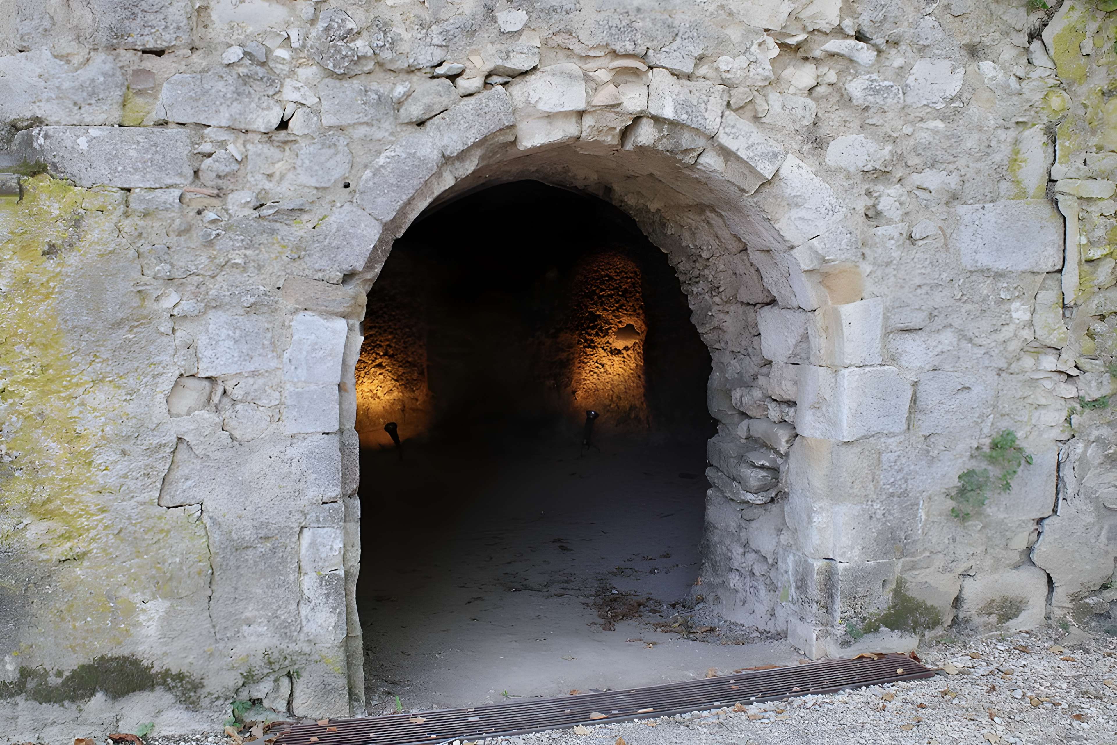 Jardin d'en haut de Bouc-Bel-Air