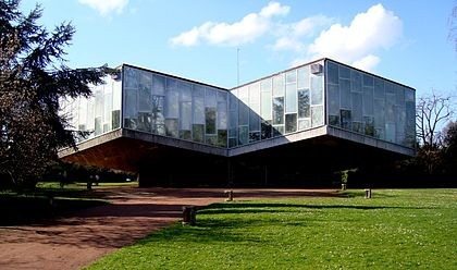 Photo de Jardin des plantes de Lille