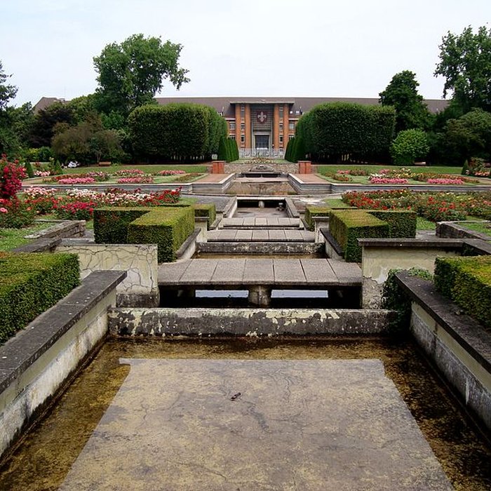 Photo de Jardin des plantes de Lille