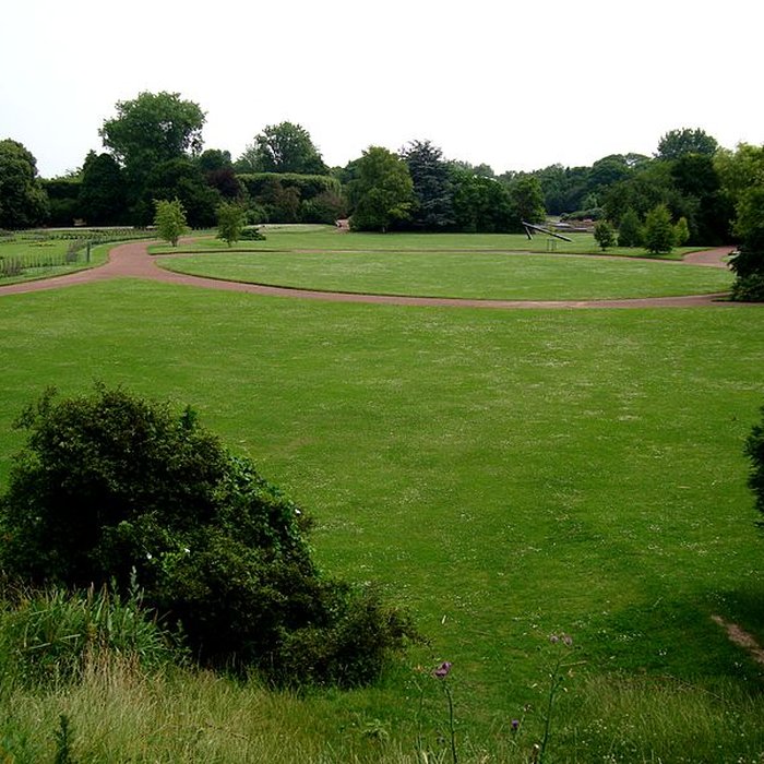 Photo de Jardin des plantes de Lille