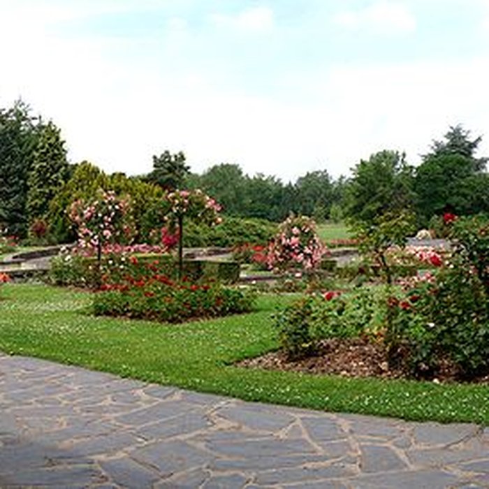 Photo de Jardin des plantes de Lille