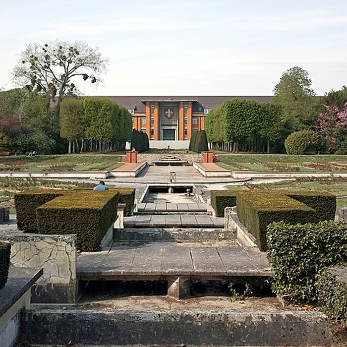 Photo de Jardin des plantes de Lille