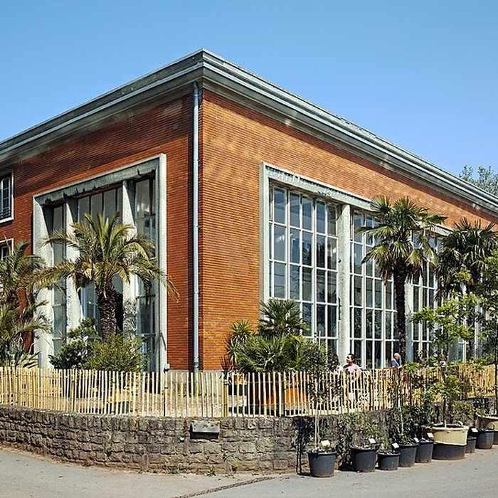 Photo de Jardin des plantes de Lille