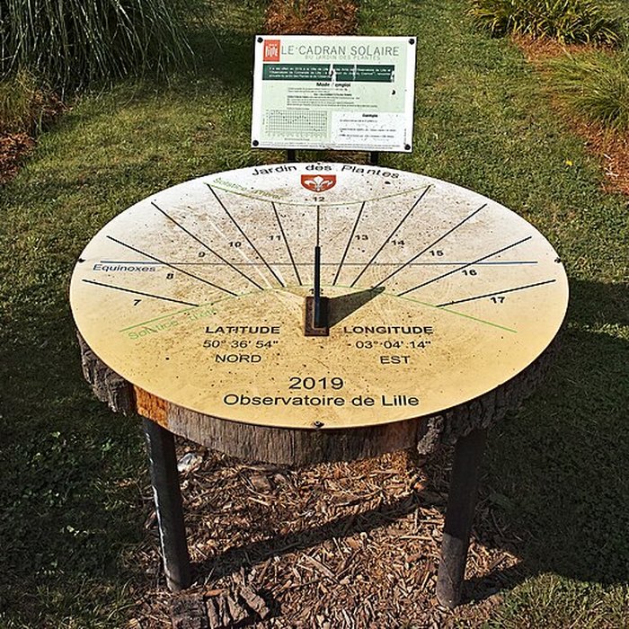 Photo de Jardin des plantes de Lille