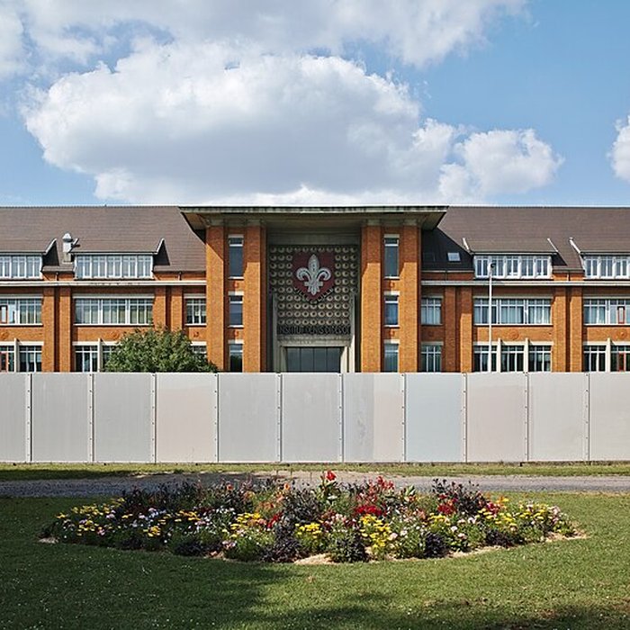 Photo de Jardin des plantes de Lille