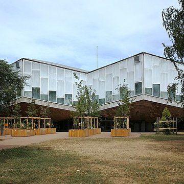 Jardin des plantes de Lille