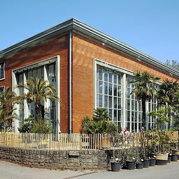 Jardin des plantes de Lille