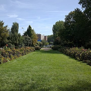 Jardin des plantes de Lille