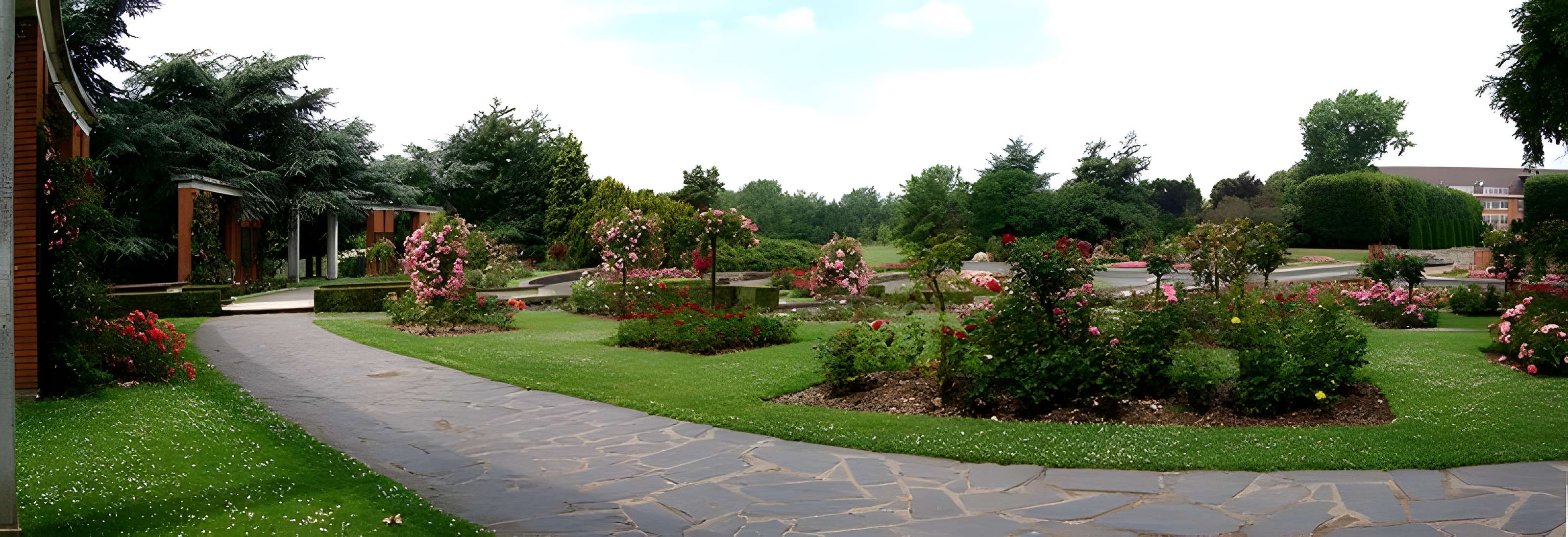 Jardin des plantes de Lille