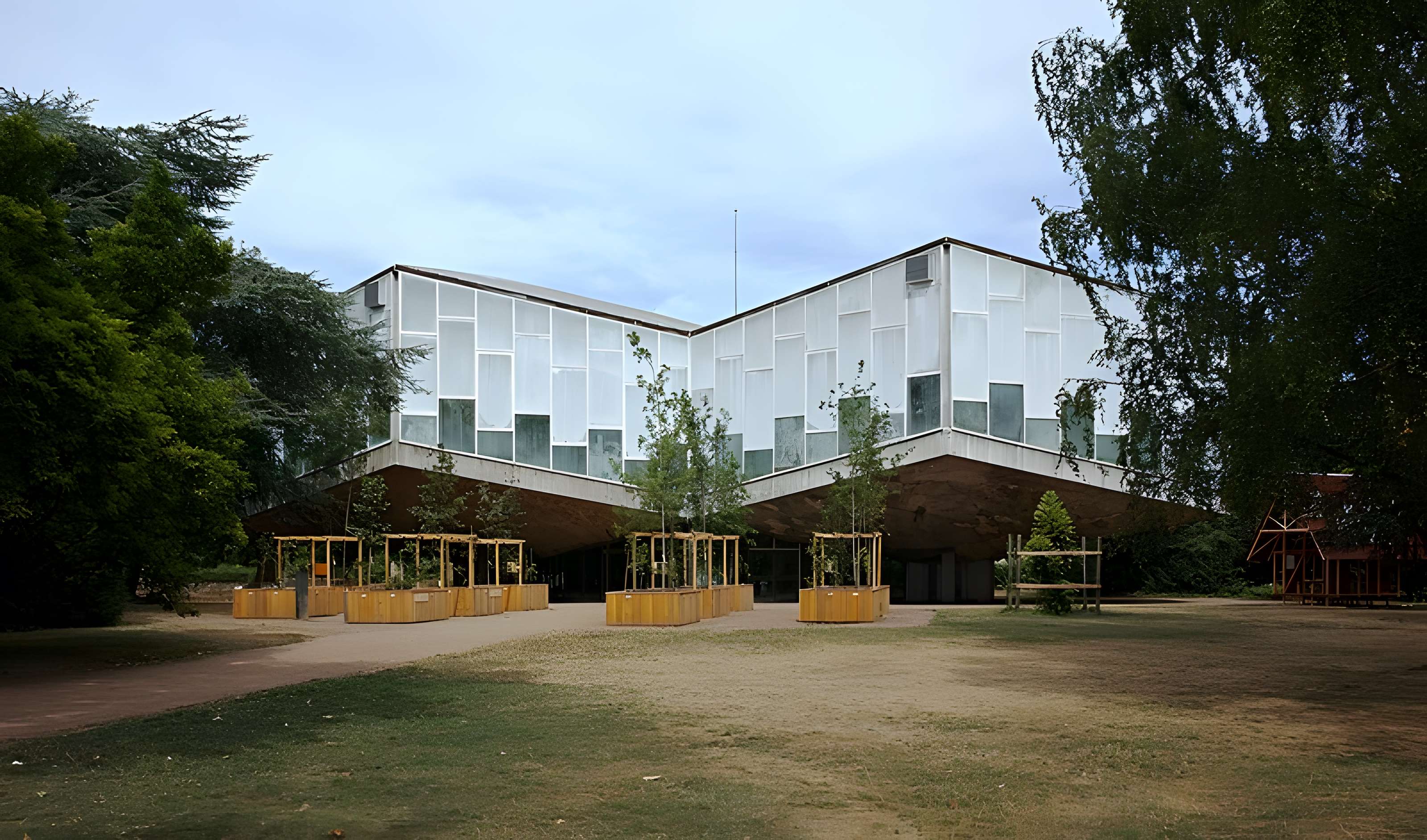 Jardin des plantes de Lille