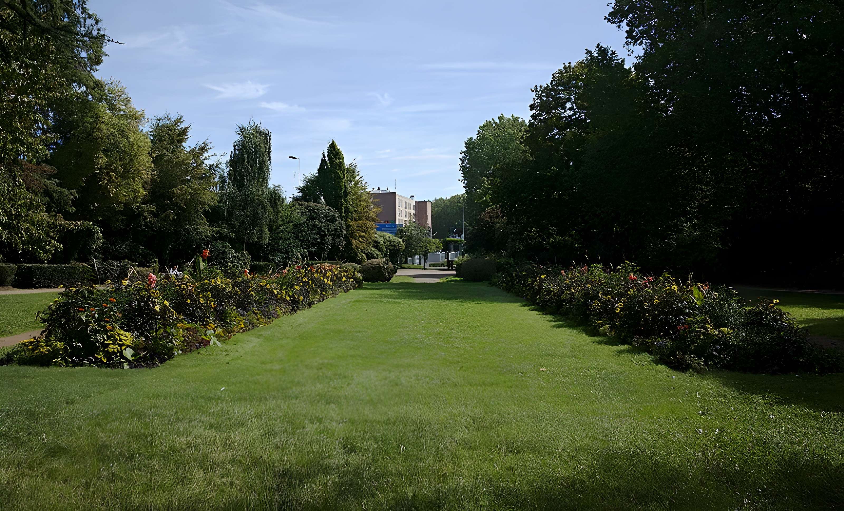 Jardin des plantes de Lille