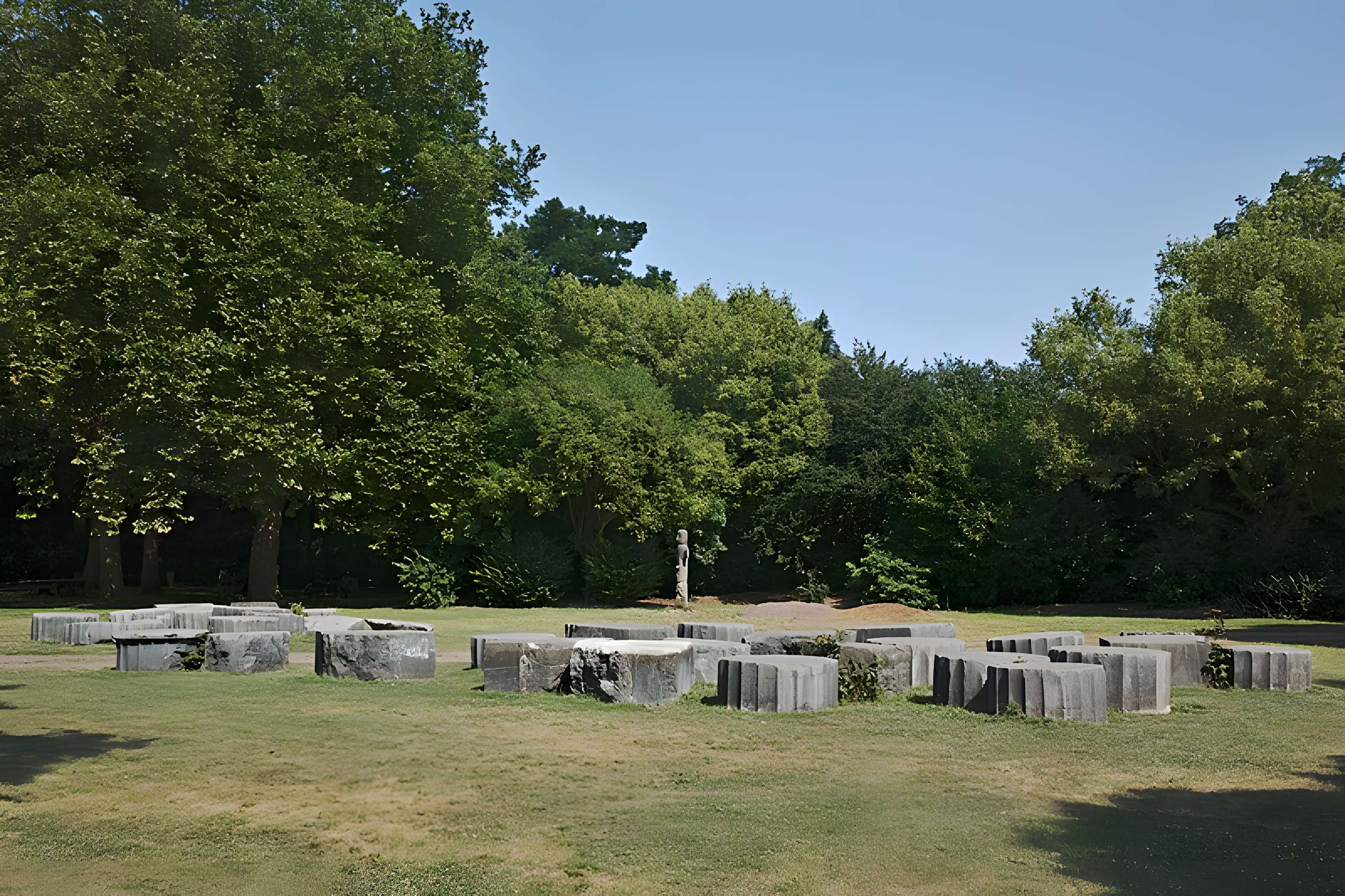 Jardin des plantes de Lille