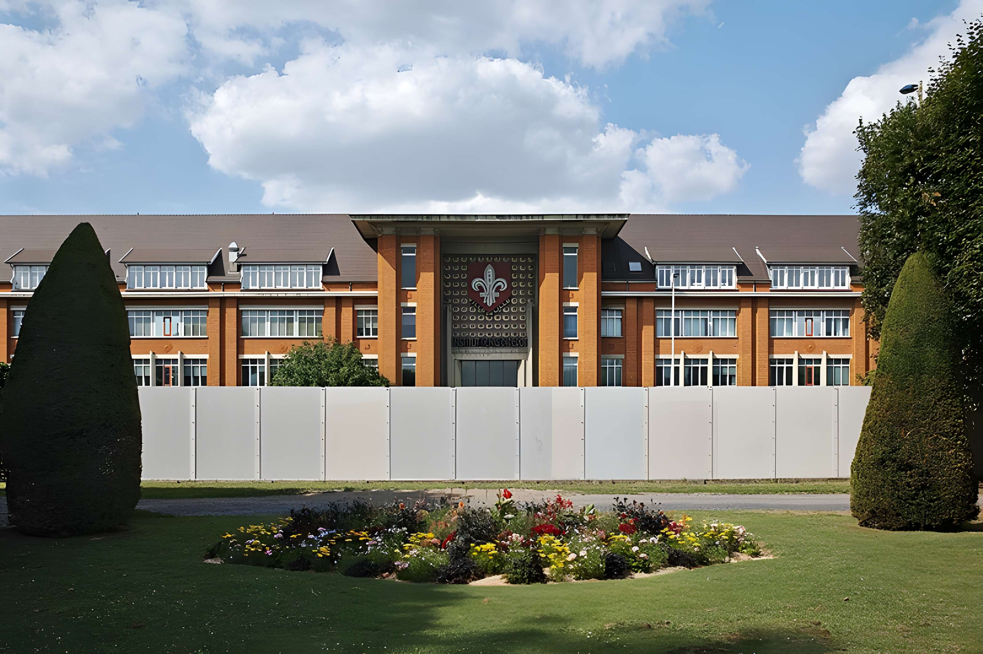 Jardin des plantes de Lille