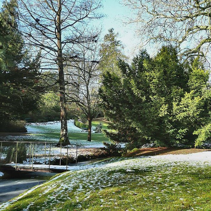 Photo de Jardin du Pré-Catelan à Illiers-Combray