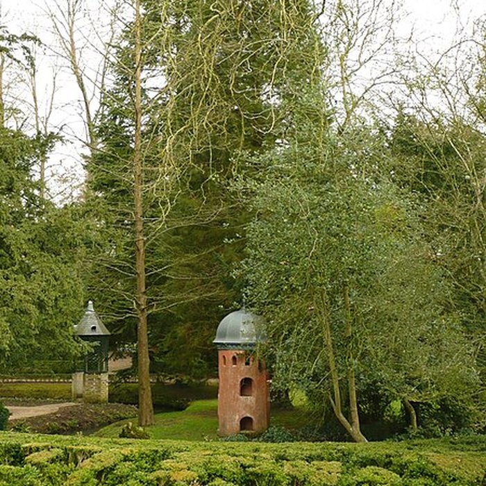 Photo de Jardin du Pré-Catelan à Illiers-Combray