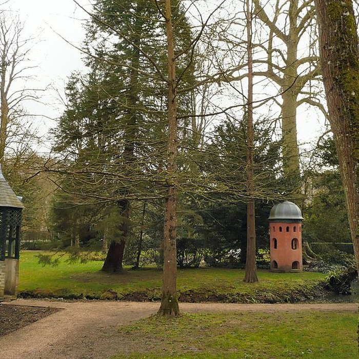 Photo de Jardin du Pré-Catelan à Illiers-Combray