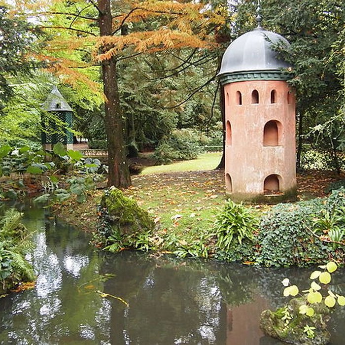 Photo de Jardin du Pré-Catelan à Illiers-Combray