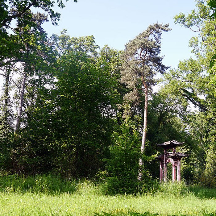 Photo de Jardin dAgronomie Tropicale, situé dans le bois de Vincennes