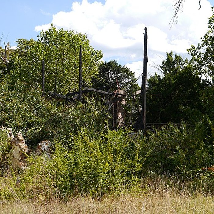 Photo de Jardin dAgronomie Tropicale, situé dans le bois de Vincennes
