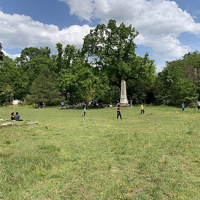 Photo de Jardin dAgronomie Tropicale, situé dans le bois de Vincennes