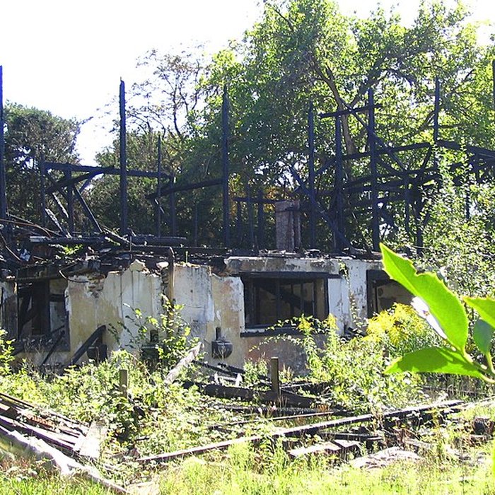 Photo de Jardin dAgronomie Tropicale, situé dans le bois de Vincennes