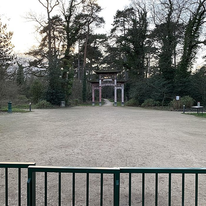 Photo de Jardin dAgronomie Tropicale, situé dans le bois de Vincennes