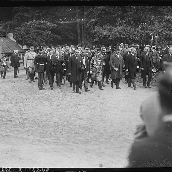 Photo de Jardin dAgronomie Tropicale, situé dans le bois de Vincennes