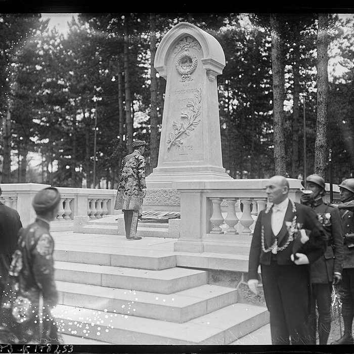 Photo de Jardin dAgronomie Tropicale, situé dans le bois de Vincennes