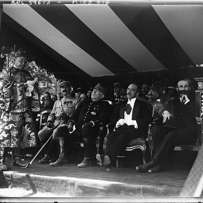 Photo de Jardin dAgronomie Tropicale, situé dans le bois de Vincennes