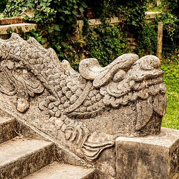 Jardin dAgronomie Tropicale, situé dans le bois de Vincennes