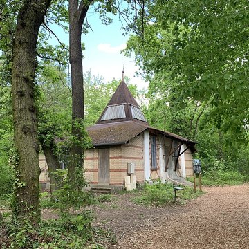 Jardin dAgronomie Tropicale, situé dans le bois de Vincennes