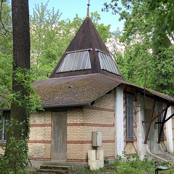 Jardin dAgronomie Tropicale, situé dans le bois de Vincennes