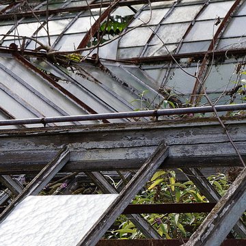 Jardin dAgronomie Tropicale, situé dans le bois de Vincennes