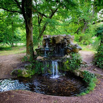 Jardin dAgronomie Tropicale, situé dans le bois de Vincennes