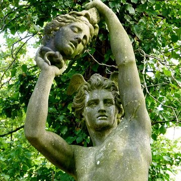 Jardin dAgronomie Tropicale, situé dans le bois de Vincennes