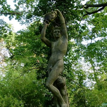 Jardin dAgronomie Tropicale, situé dans le bois de Vincennes