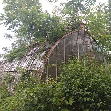 Jardin dAgronomie Tropicale, situé dans le bois de Vincennes