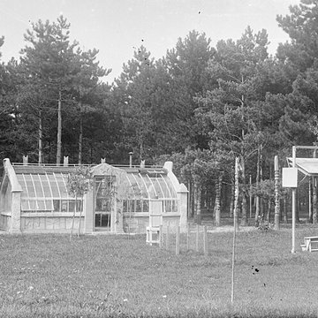 Jardin dAgronomie Tropicale, situé dans le bois de Vincennes