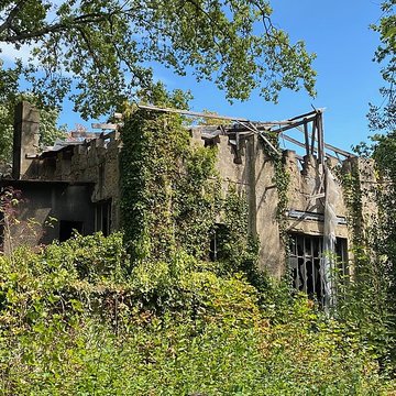 Jardin dAgronomie Tropicale, situé dans le bois de Vincennes