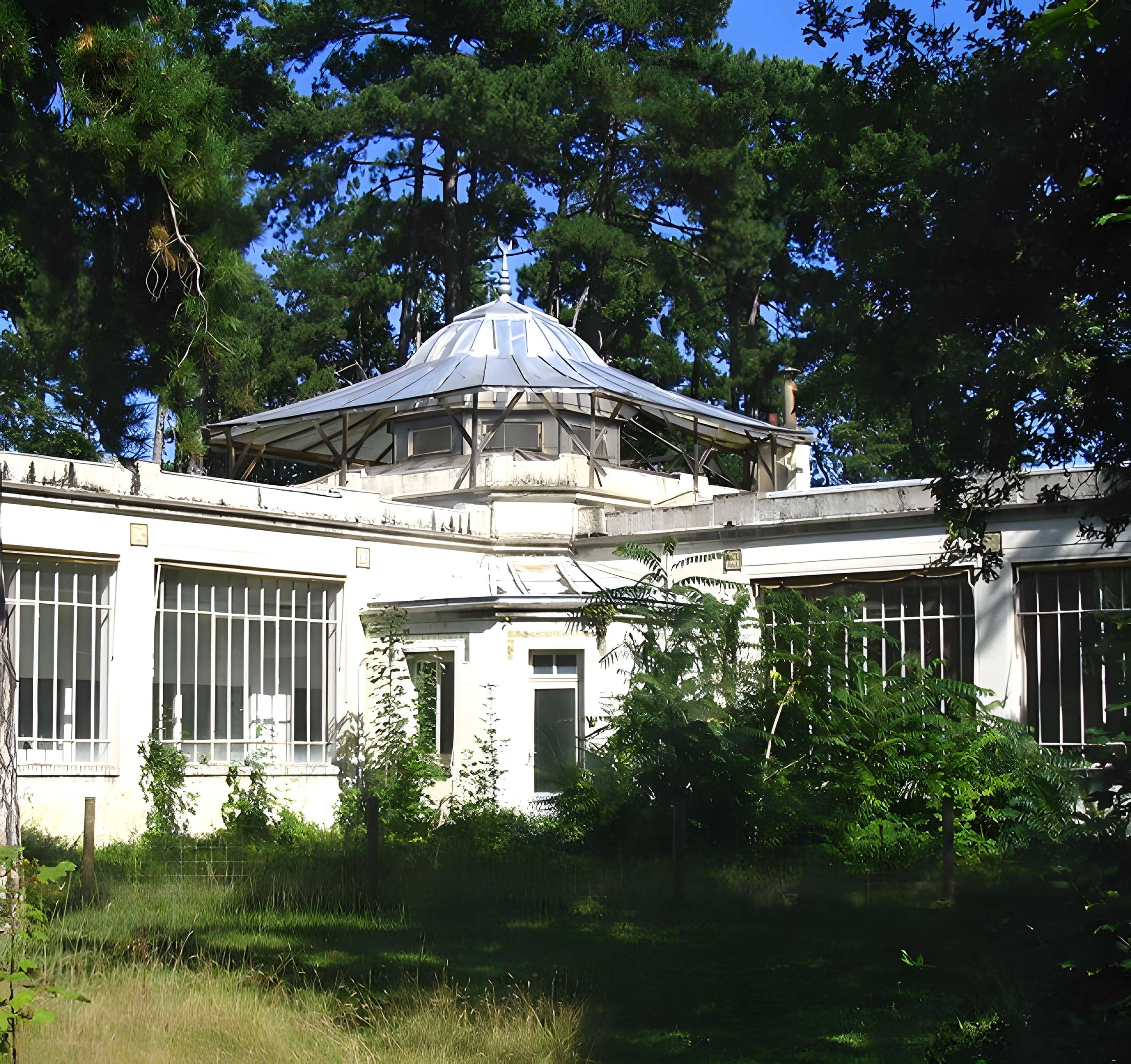 Jardin tropical de Paris à Nogent-sur-Marne 