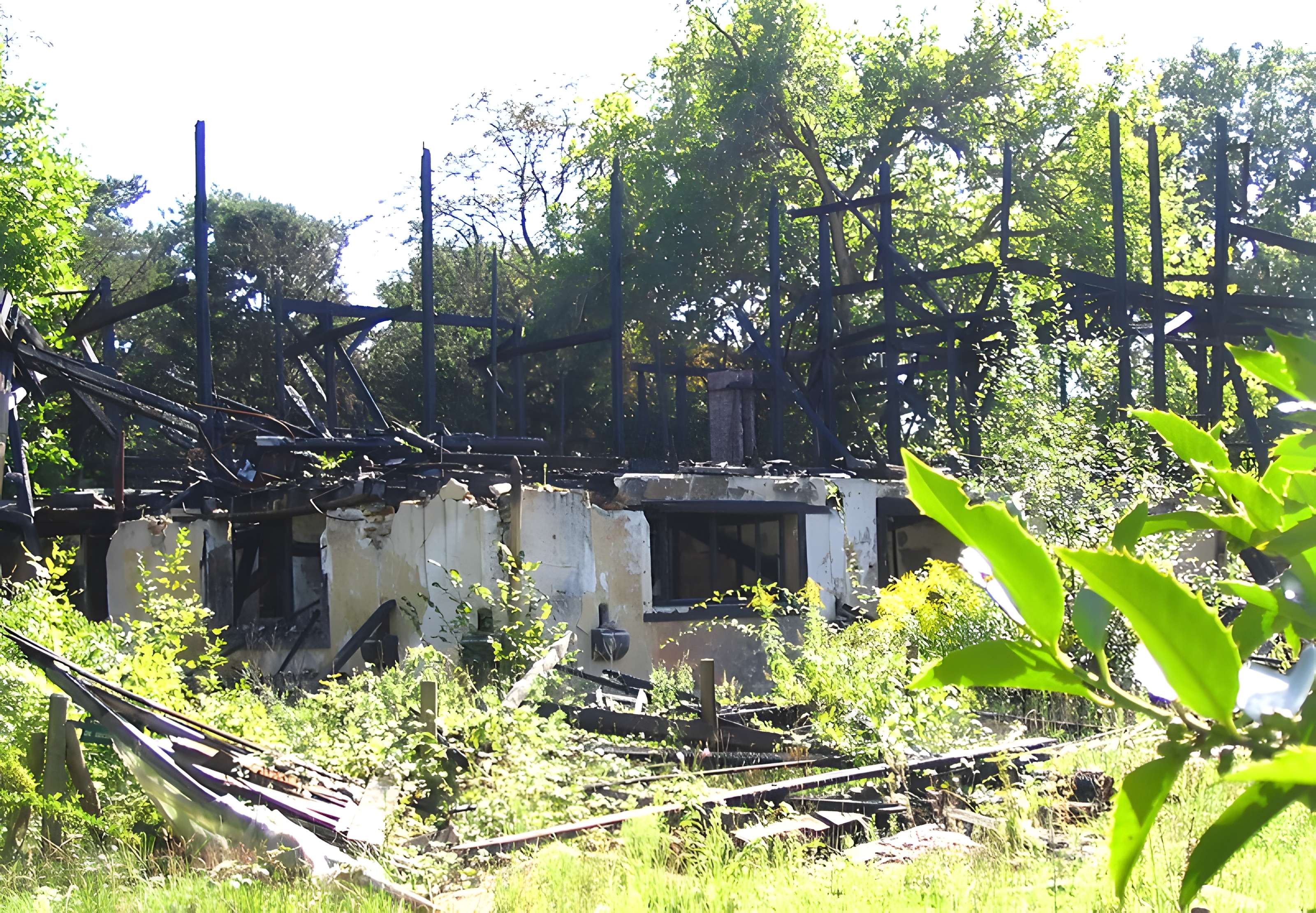 Jardin d'Agronomie Tropicale, situé dans le bois de Vincennes