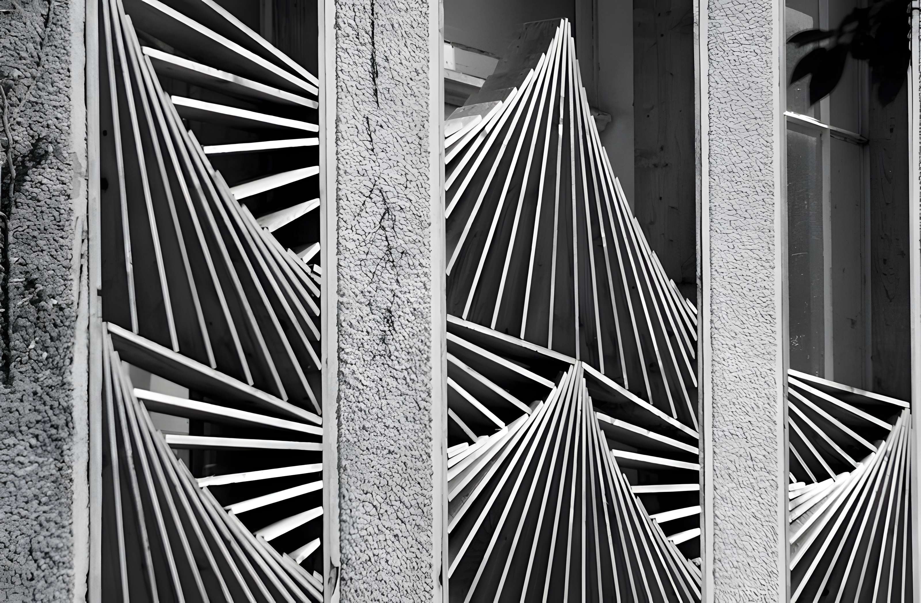 Jardin d'Agronomie Tropicale, situé dans le bois de Vincennes