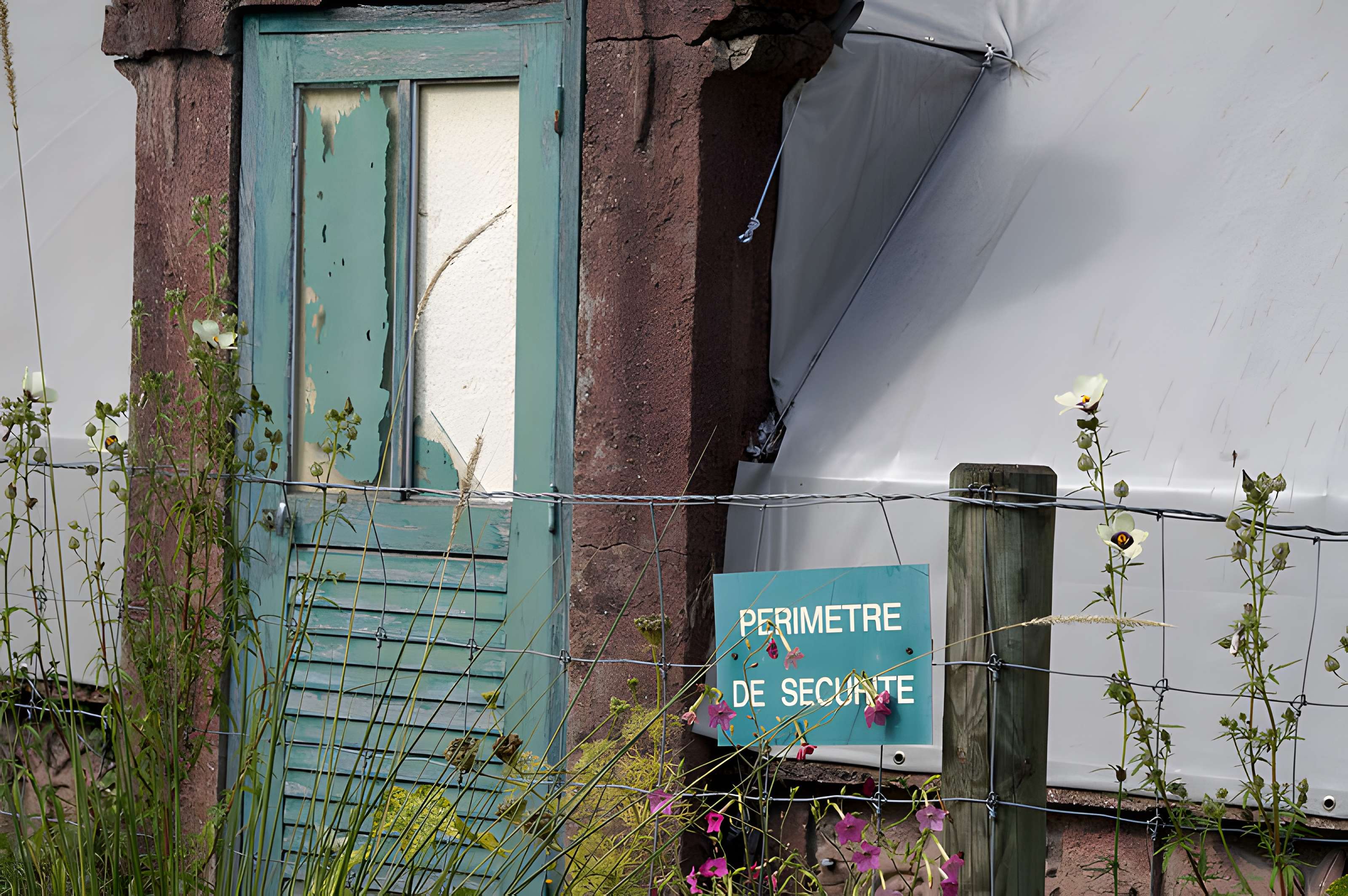 Jardin d'Agronomie Tropicale, situé dans le bois de Vincennes