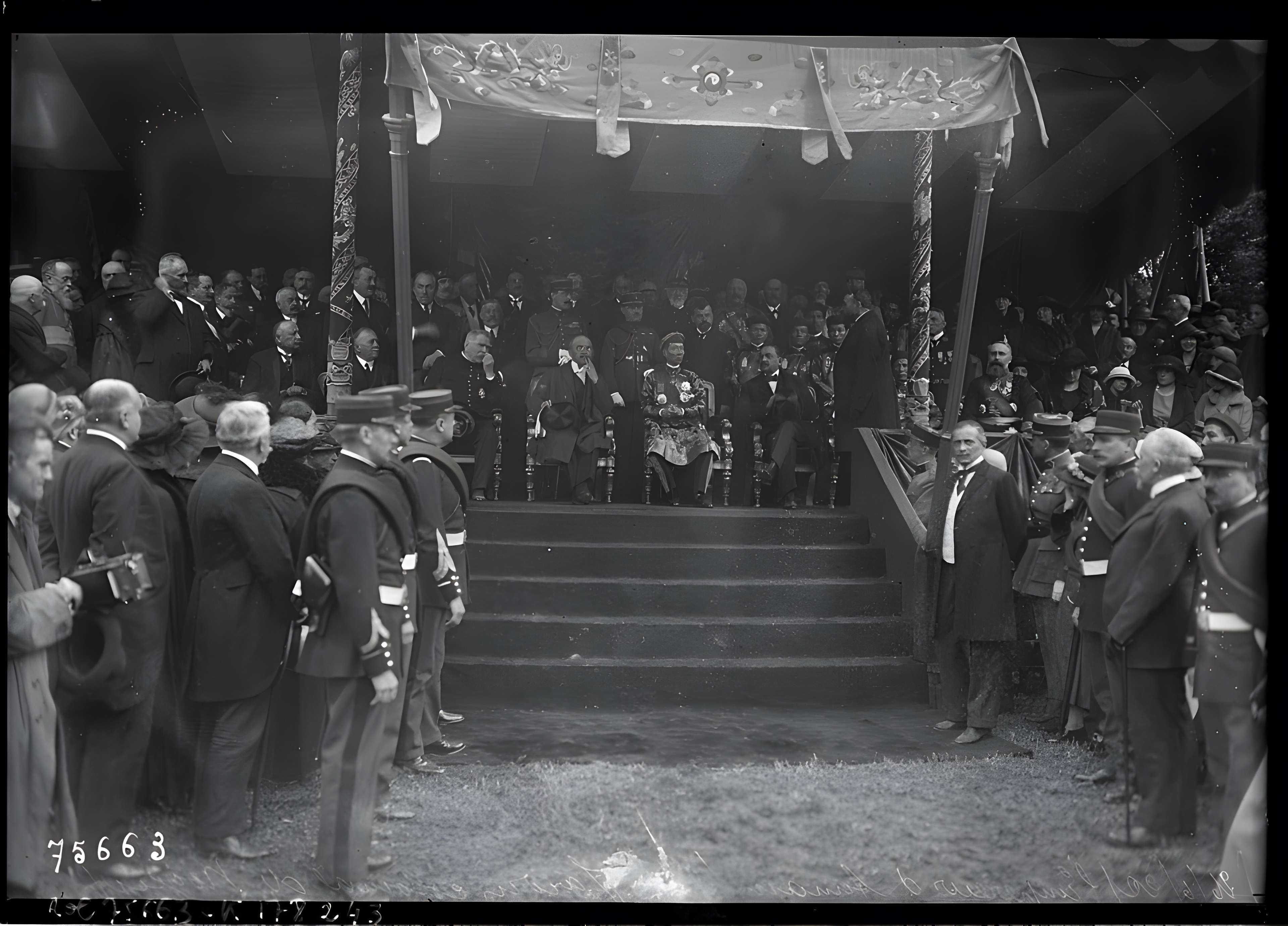 Jardin d'Agronomie Tropicale, situé dans le bois de Vincennes