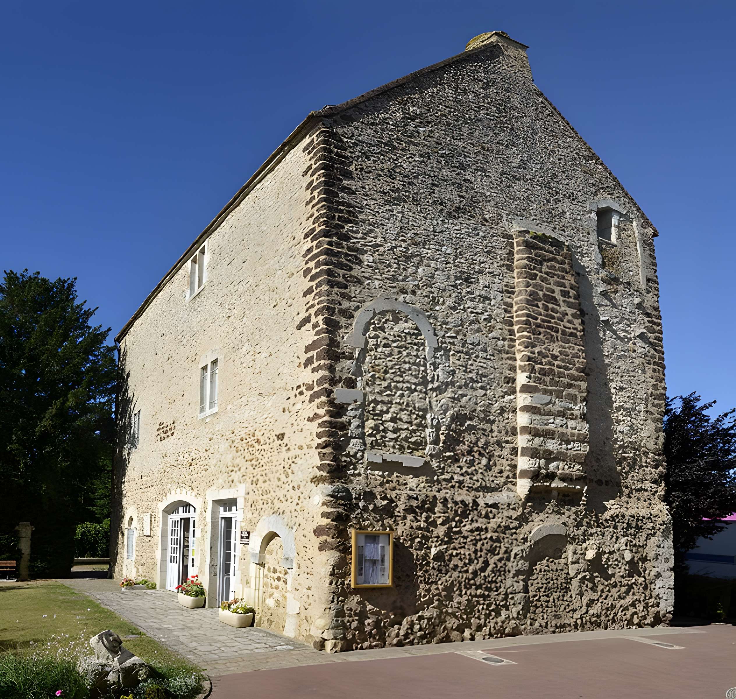 Justice de paix de Bonneval 