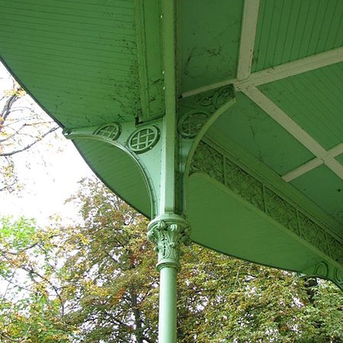 Photo de Kiosque Parc des Bourins à Vichy